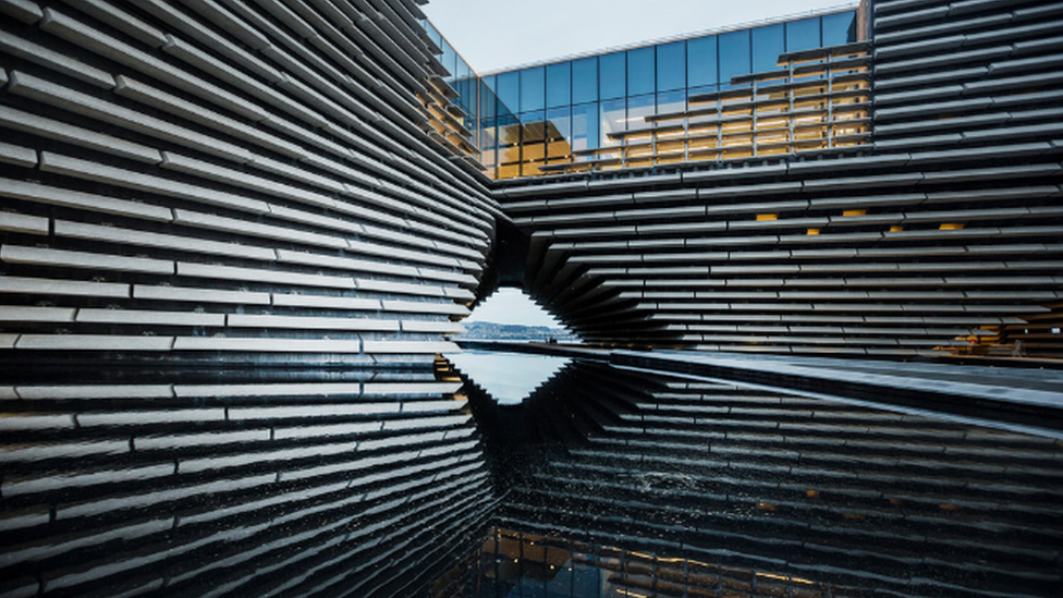 V&A Dundee