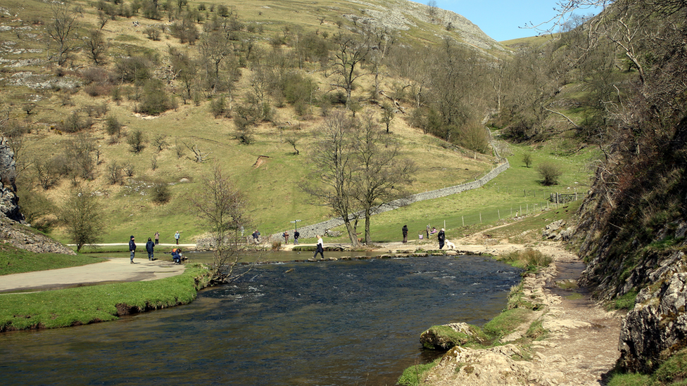 Dovedale