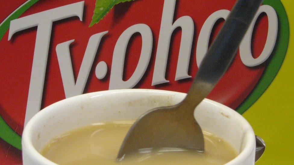 Typhoo Tea