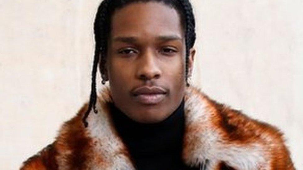 ASAP Rocky