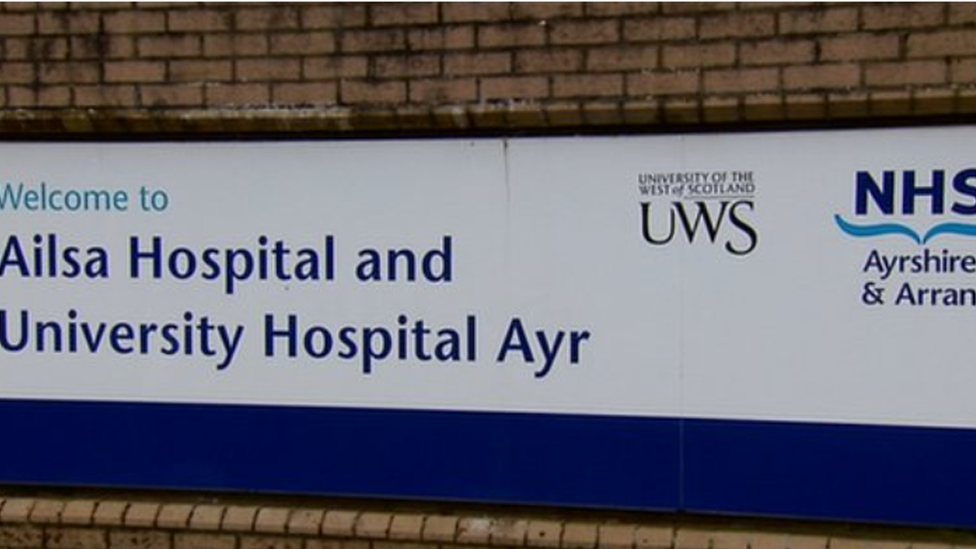 NHS Ayrshire & Arran