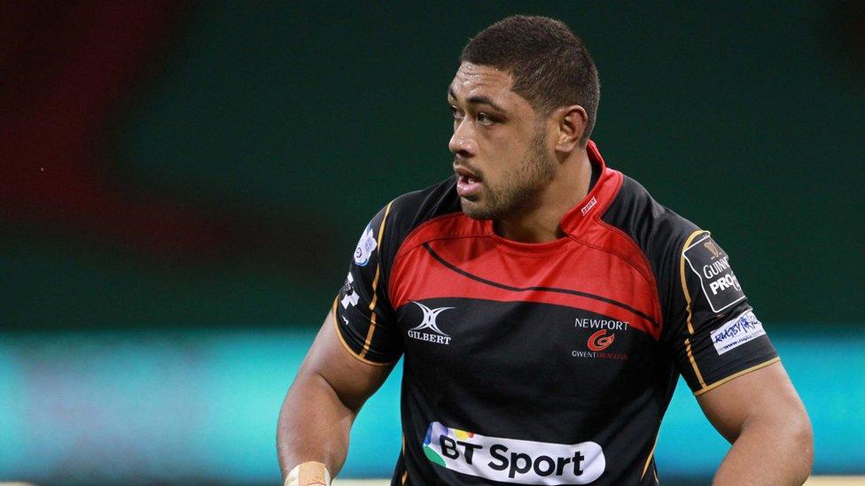 Taulupe Faletau