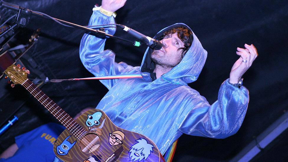 Gruff Rhys