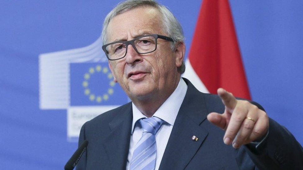 Jean-Claude Juncker