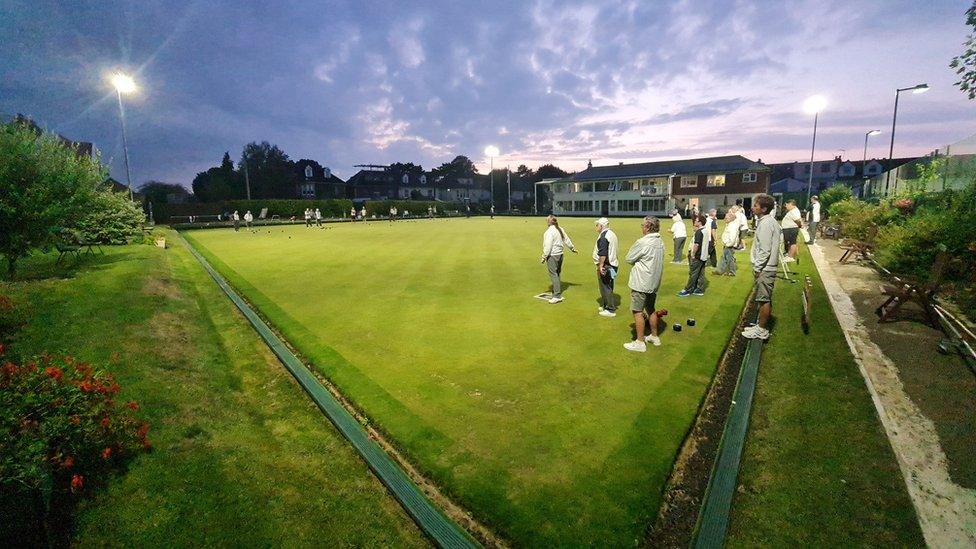 Bristol St Andrew's Bowling Club