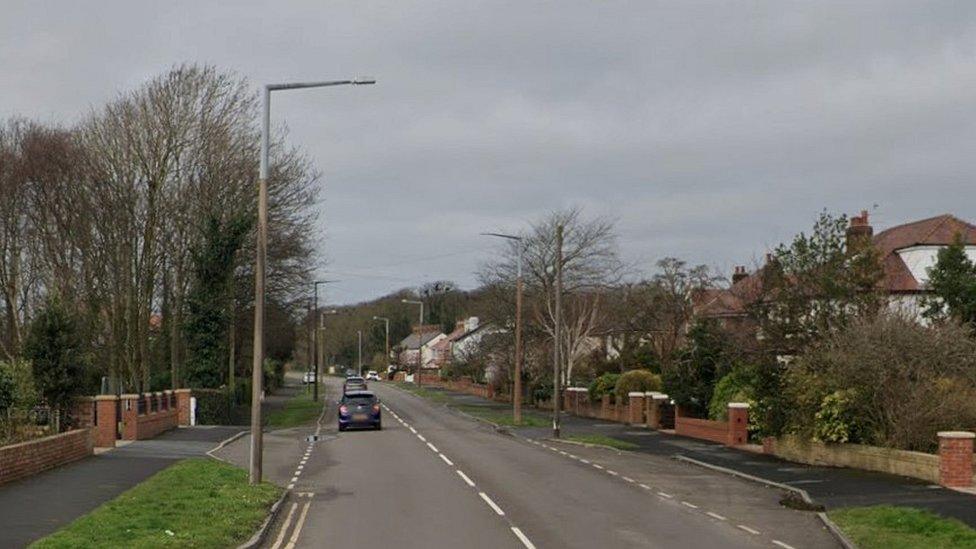 Heyhouses Lane, St Annes