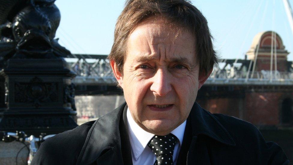 Sir Anthony Seldon