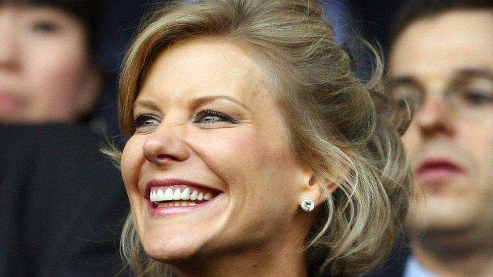 Amanda Staveley