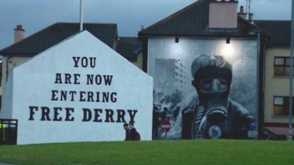 free derry corner