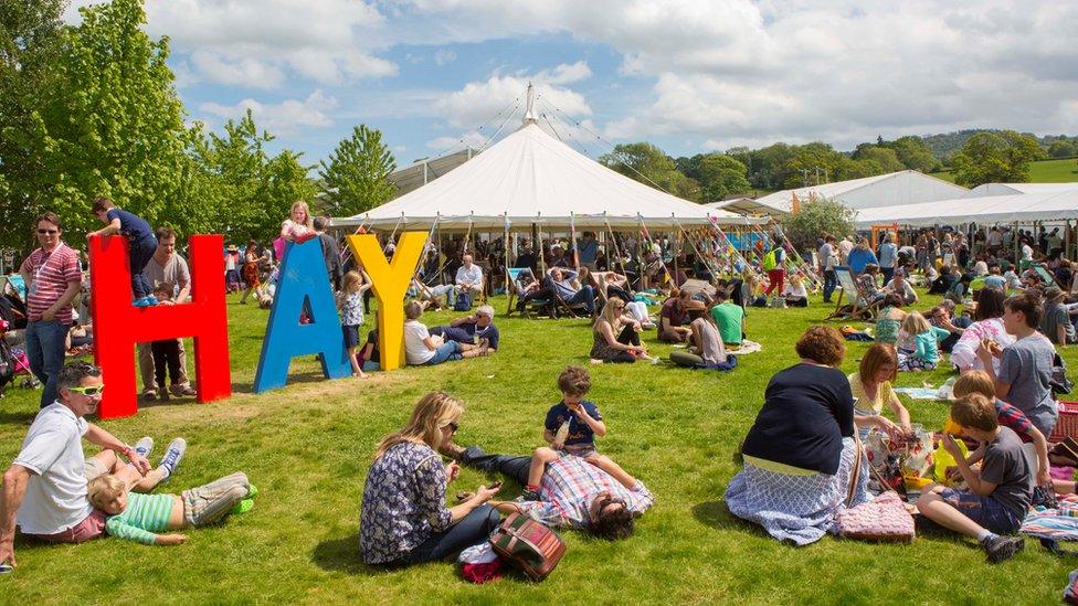 Hay Festival