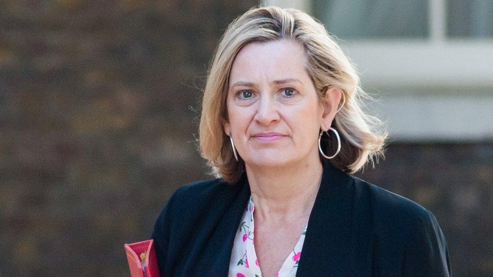 Amber Rudd