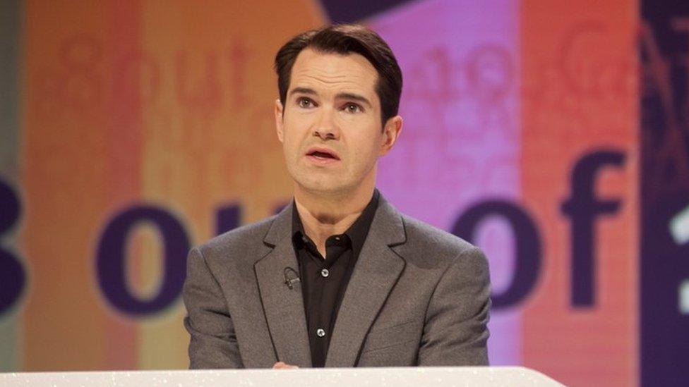 Jimmy Carr