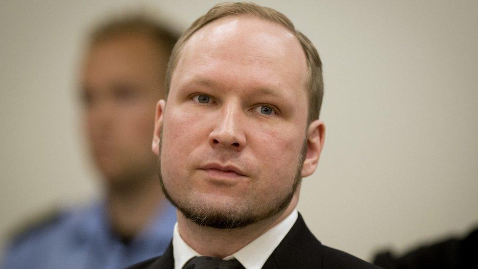 Anders Behring Breivik