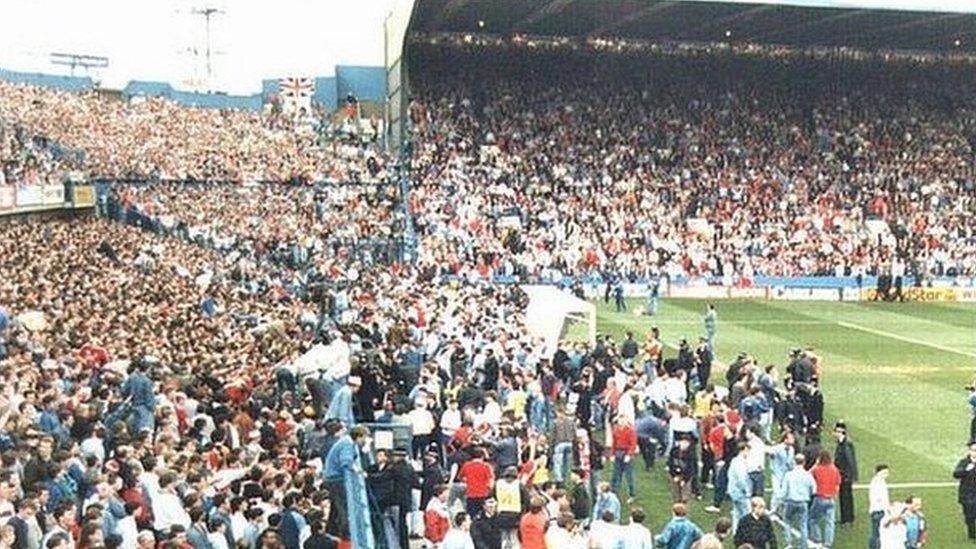 Hillsborough disaster