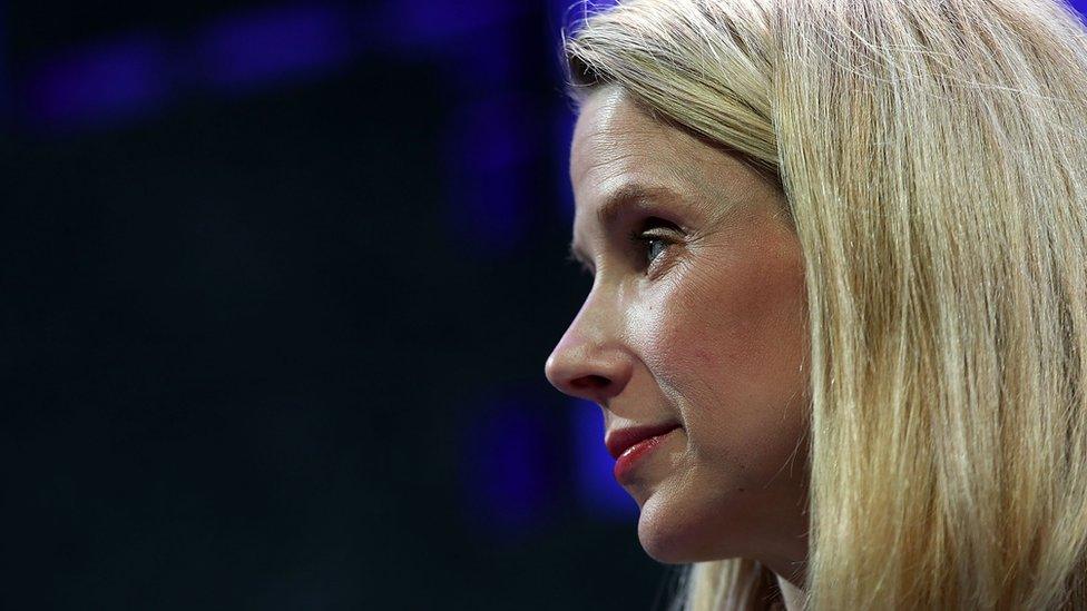 Marissa Mayer