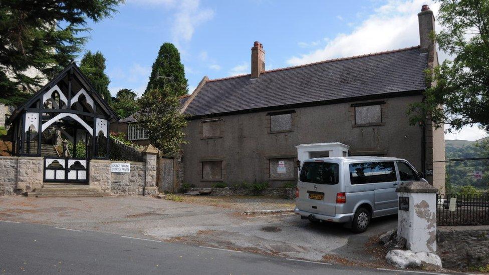 Dinorben Arms in Bodfari