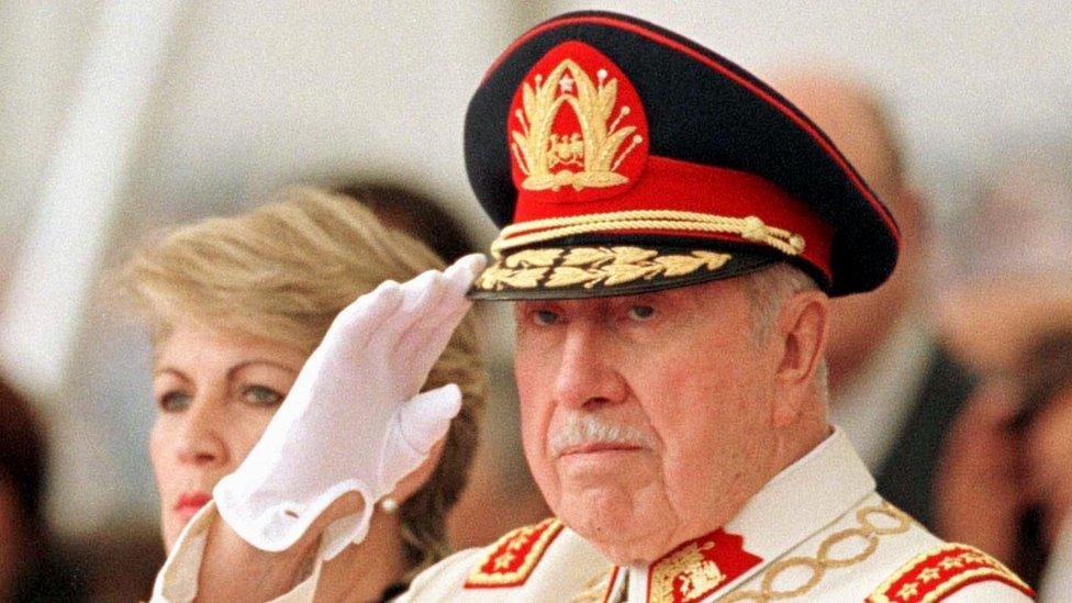 Augusto Pinochet