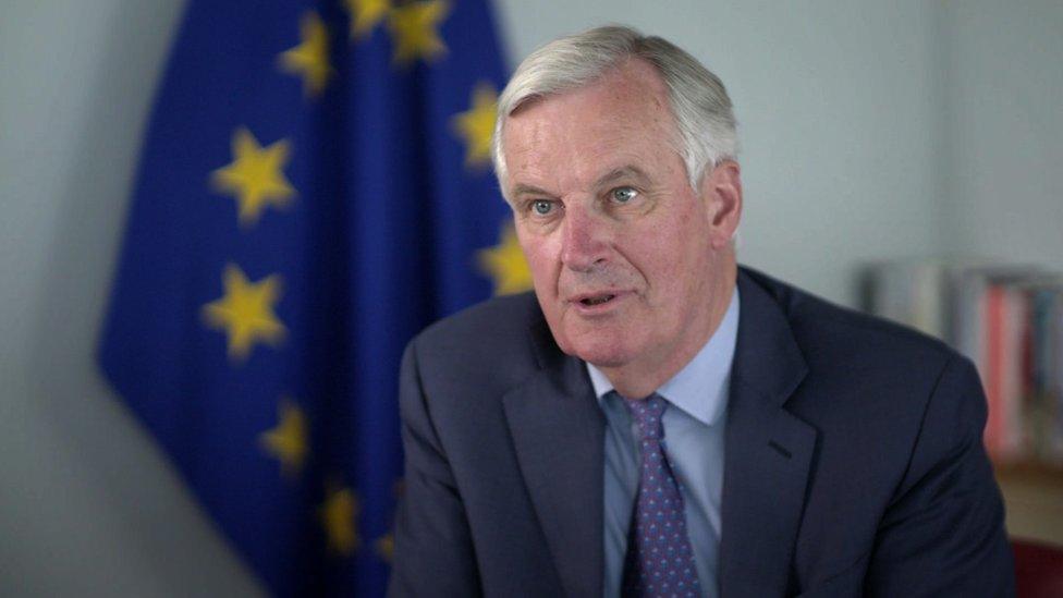 Michel Barnier