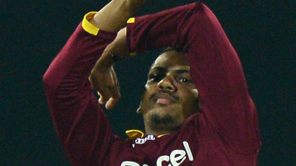 Sunil Narine