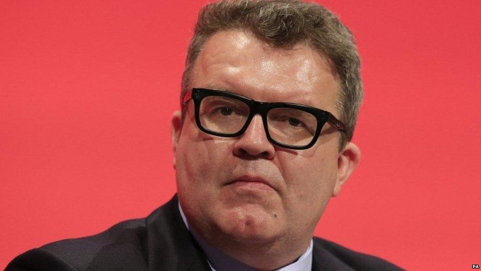 Tom Watson