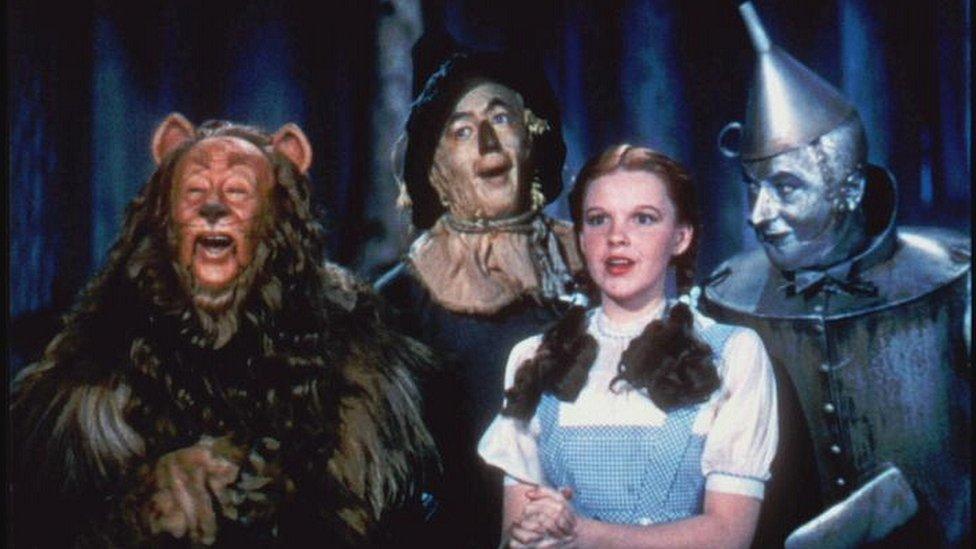 Wizard of Oz