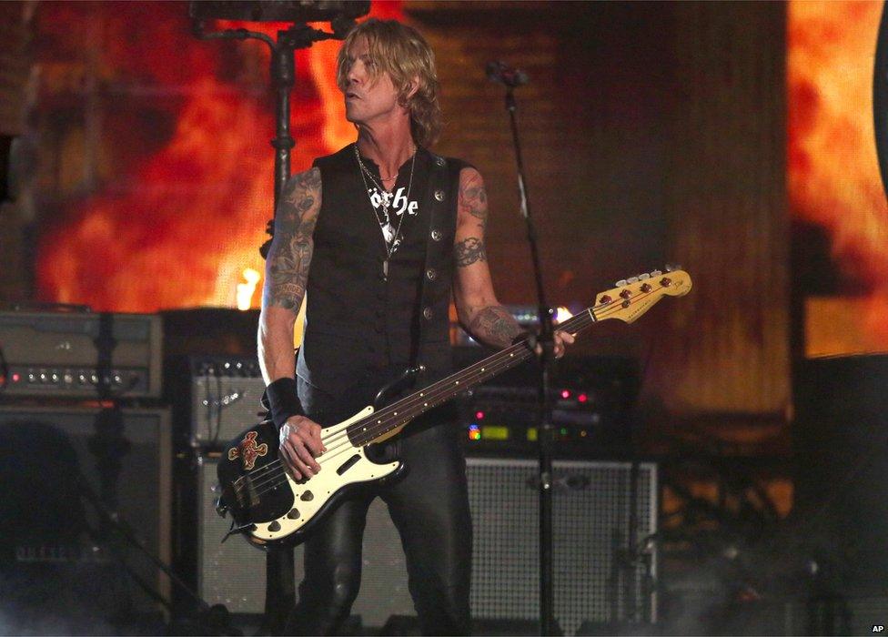 Duff McKagan