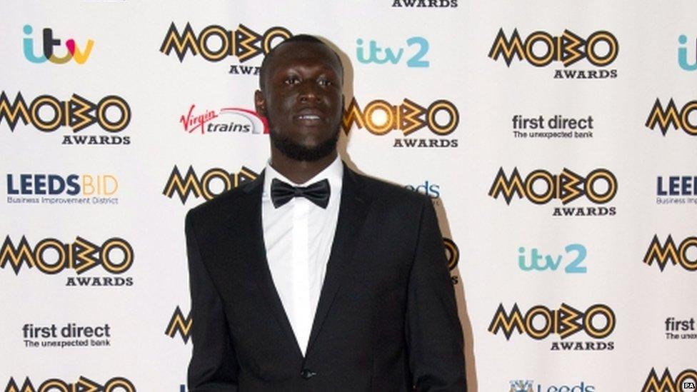 Stormzy