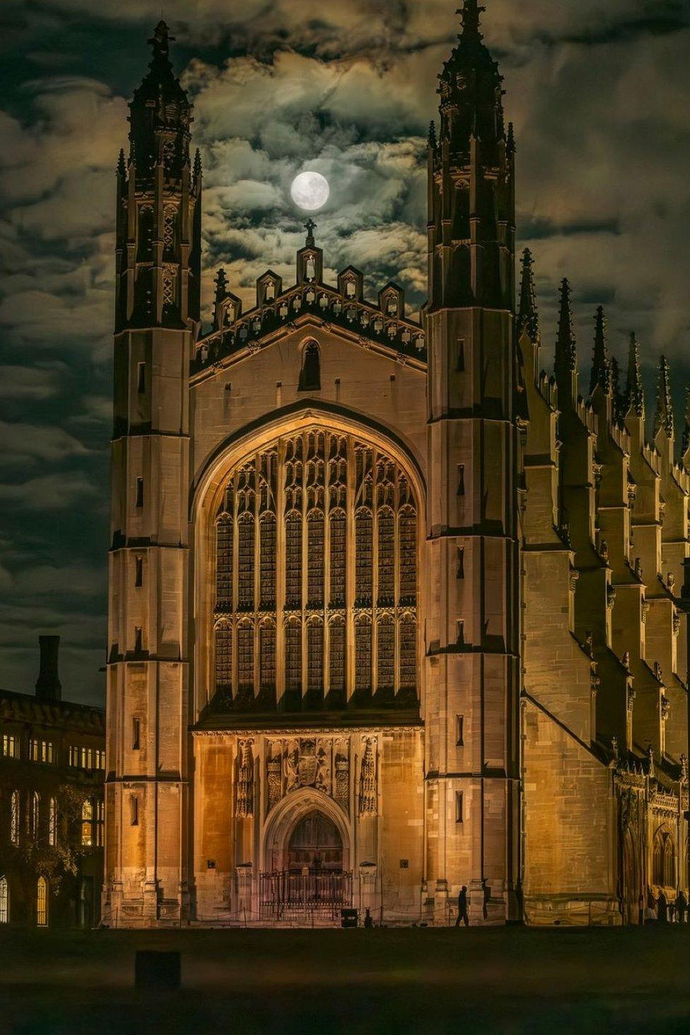 King's College Chapel