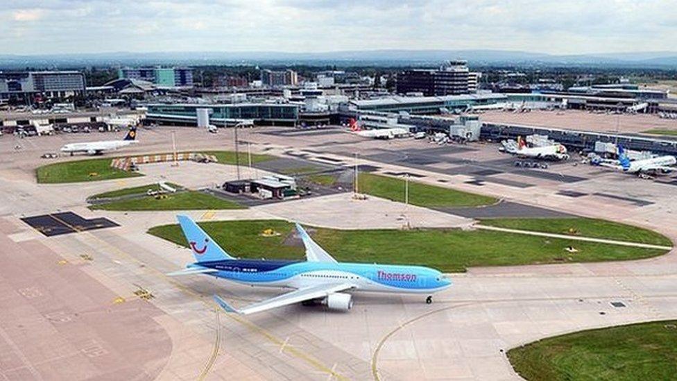 Manchester Airport