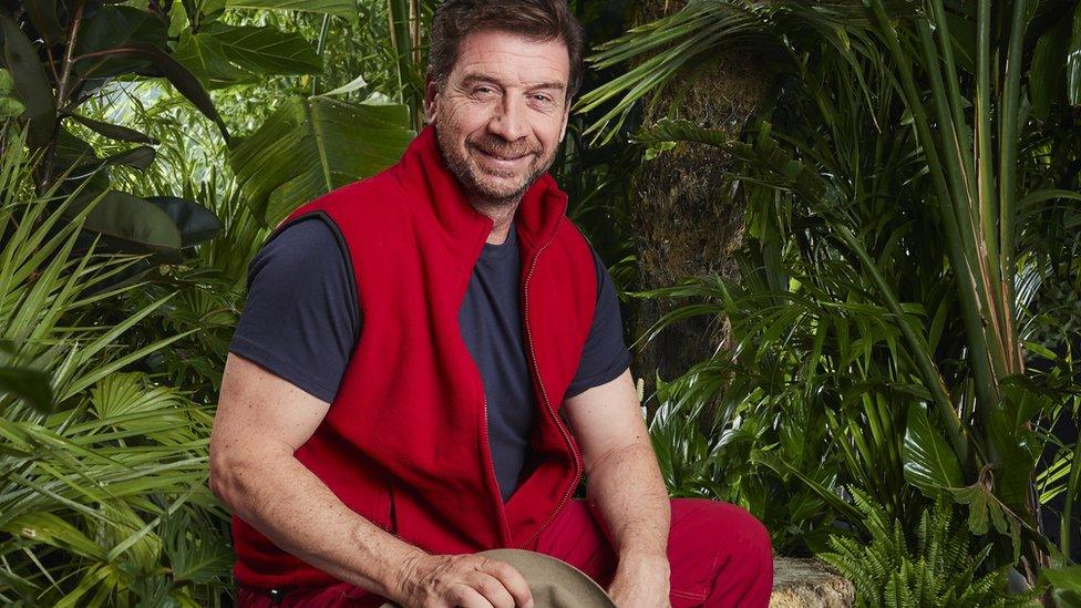 Nick Knowles