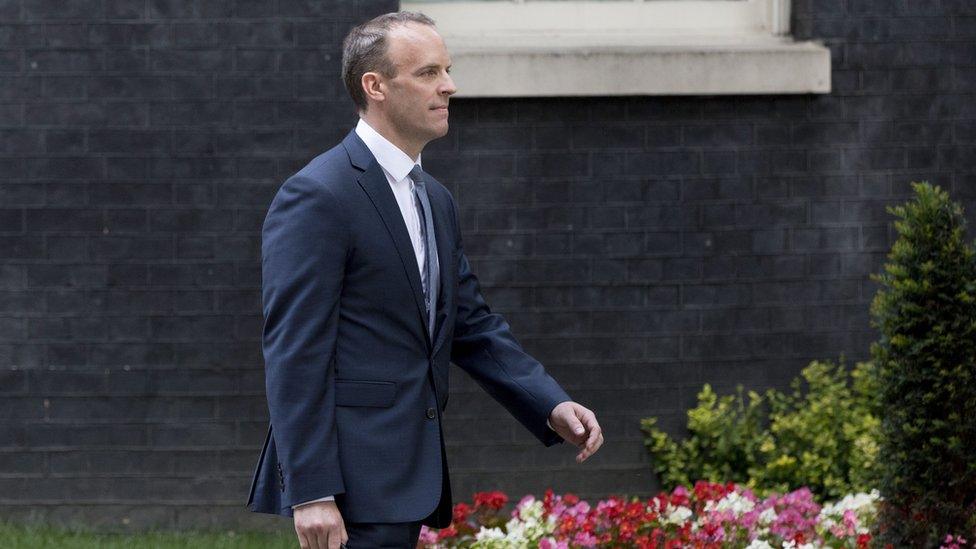 Dominic Raab