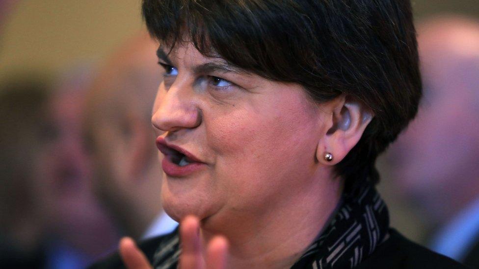 Arlene Foster