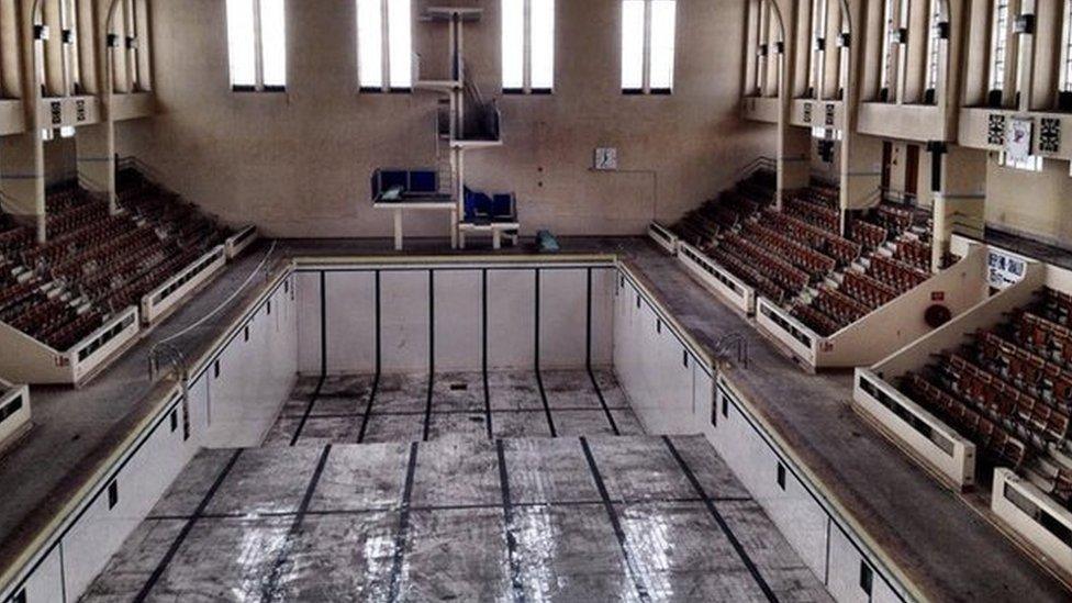 Bon Accord Baths