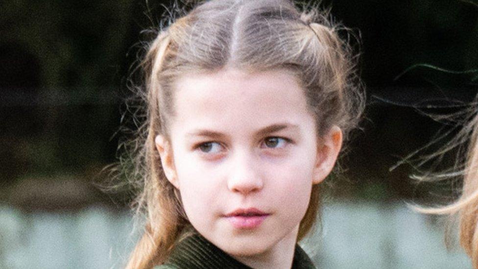 Princess Charlotte of Wales