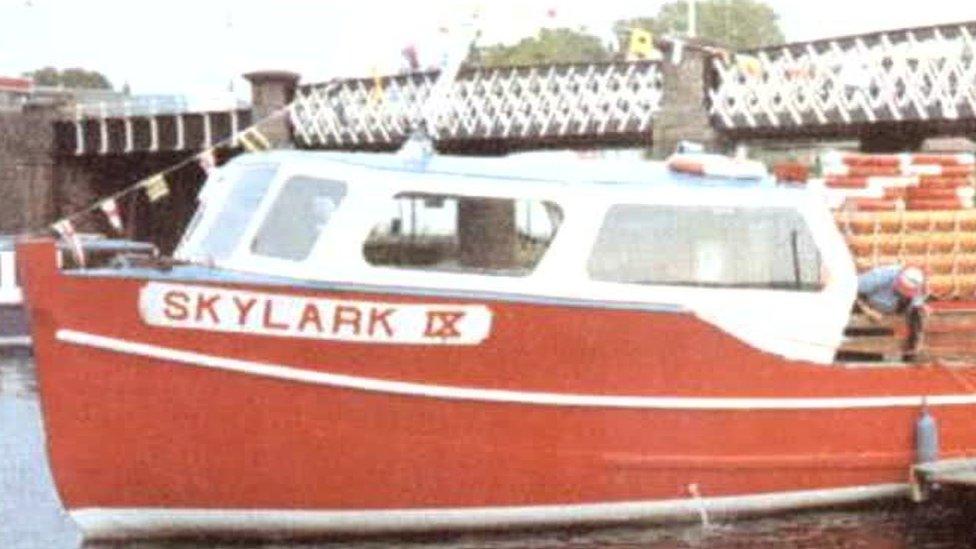 The Skylark