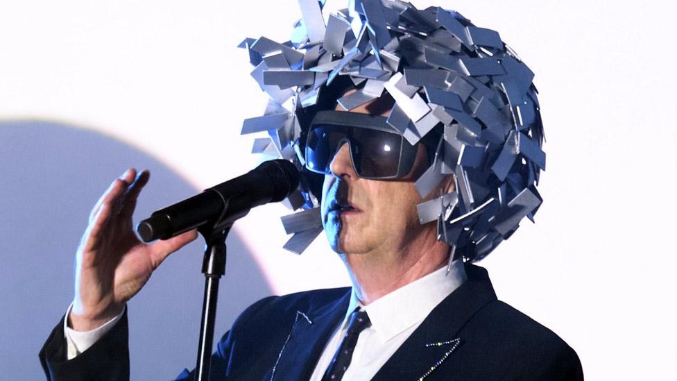 Pet Shop Boys