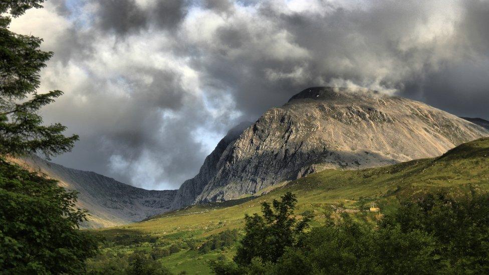 Ben Nevis