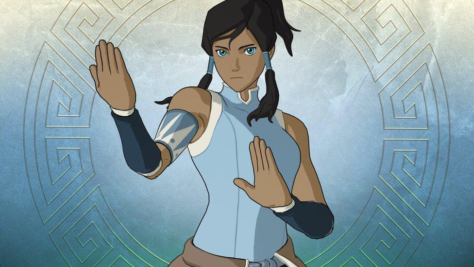 Korra