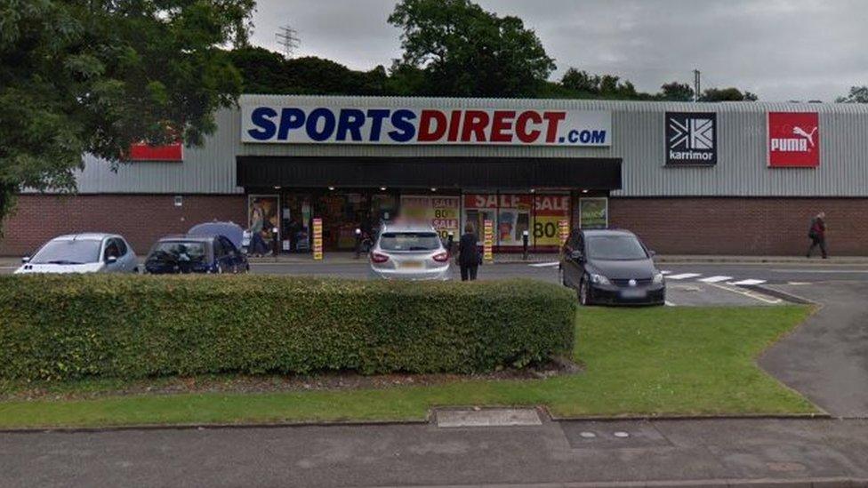 Sports Direct