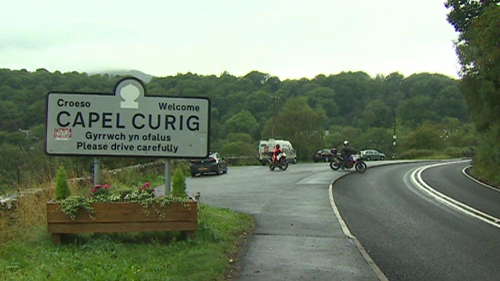 Capel Curig