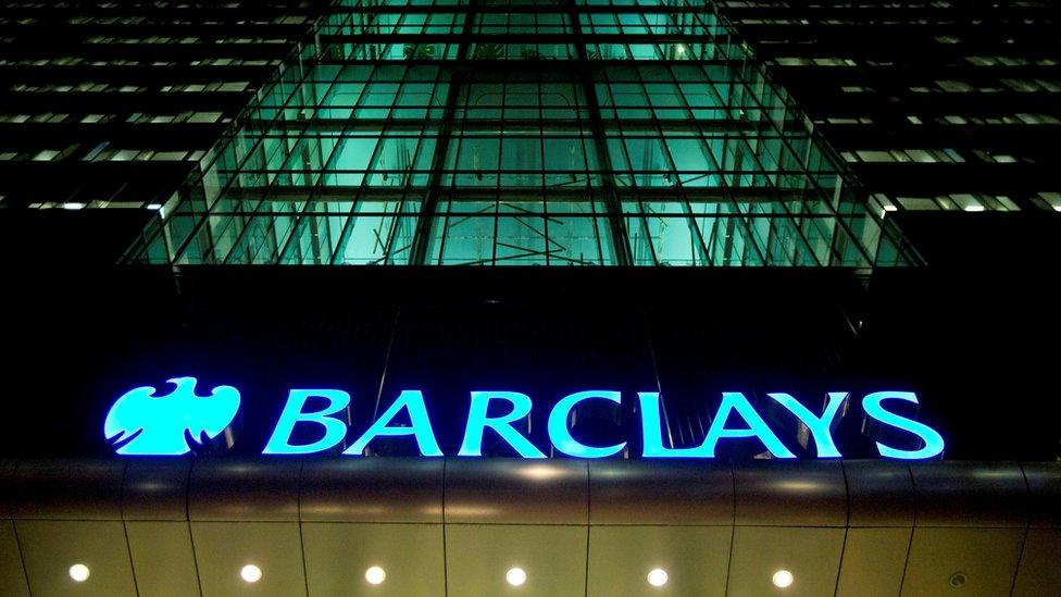 Barclays headquarters