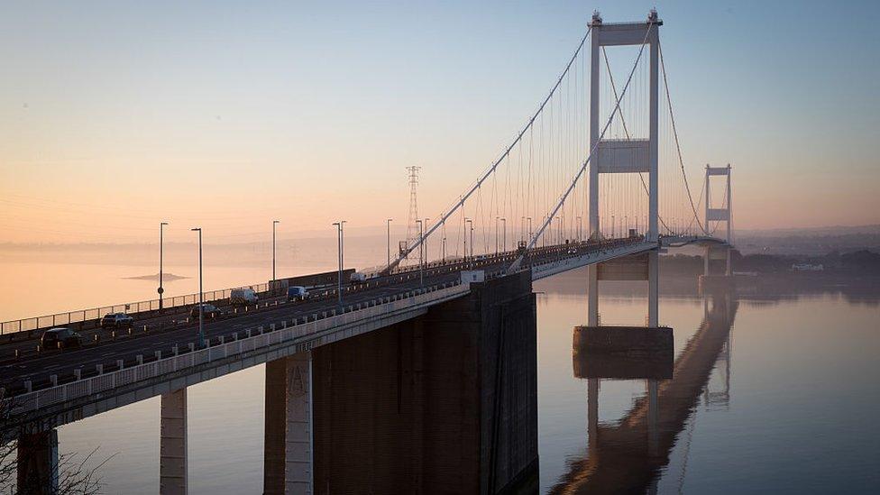 Old Severn Bridge