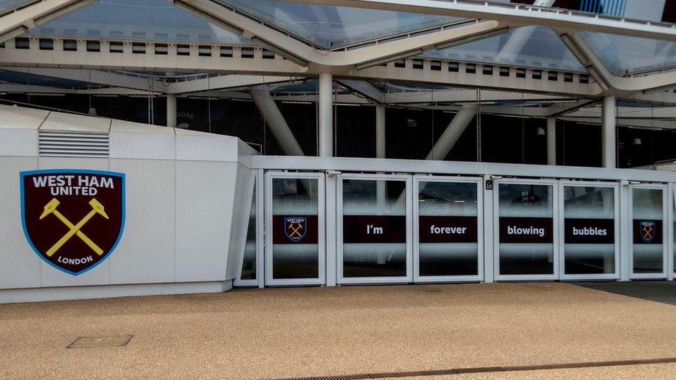 West Ham stadium