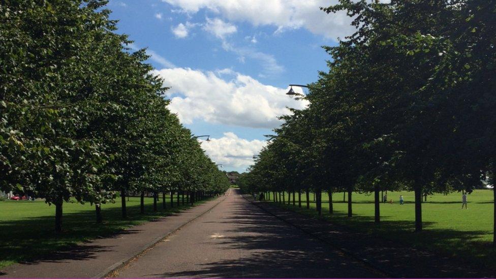 Glasgow Green