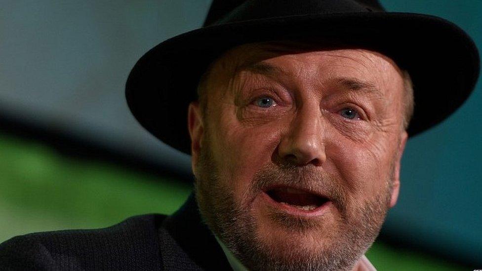 George Galloway