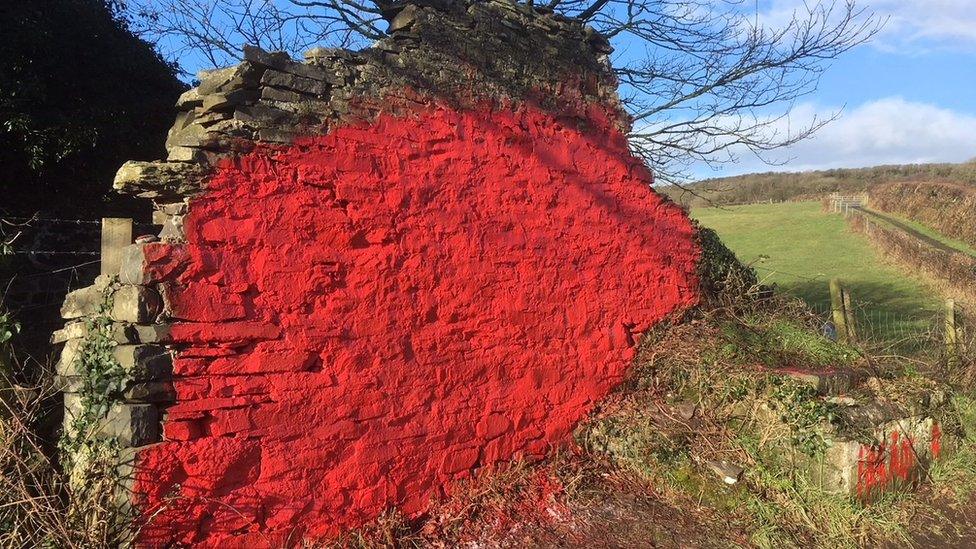 Wal Tryweryn