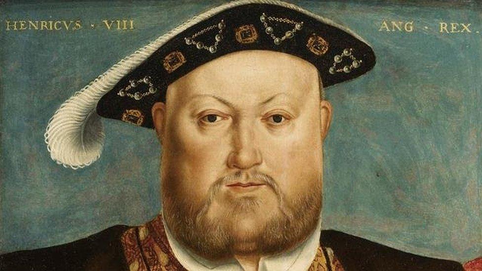 Henry VIII