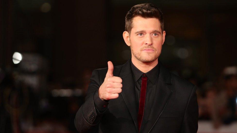 Michael Buble