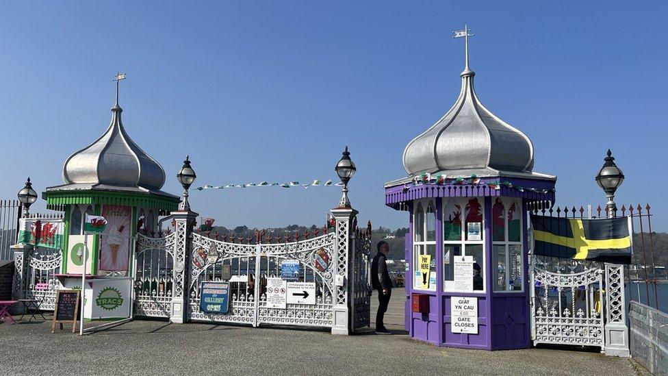 Bangor Pier