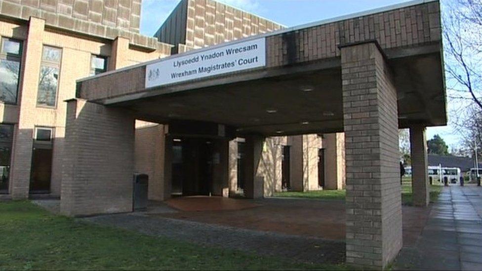 Wrexham Magistrates' Court